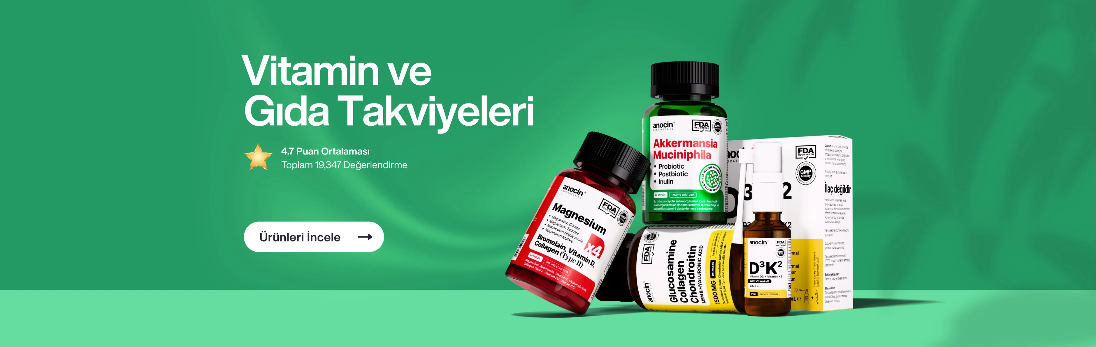 Geleceğin Modası Anocin ile Şekilleniyor